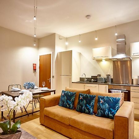 The Jade Suite Manchester Eksteriør bilde