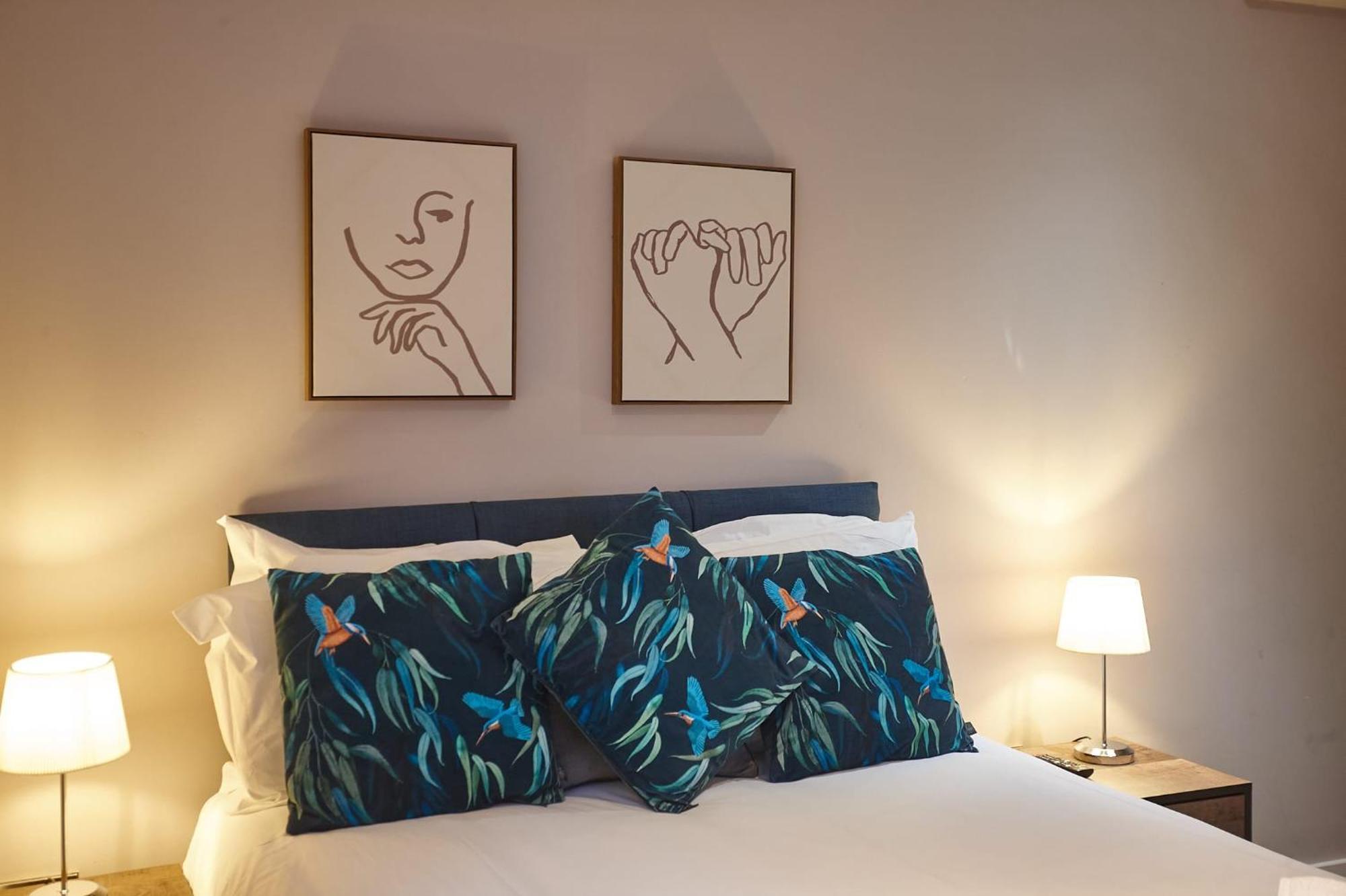 The Jade Suite Manchester Eksteriør bilde
