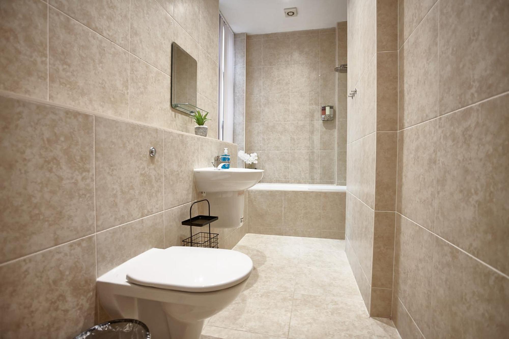 The Jade Suite Manchester Eksteriør bilde