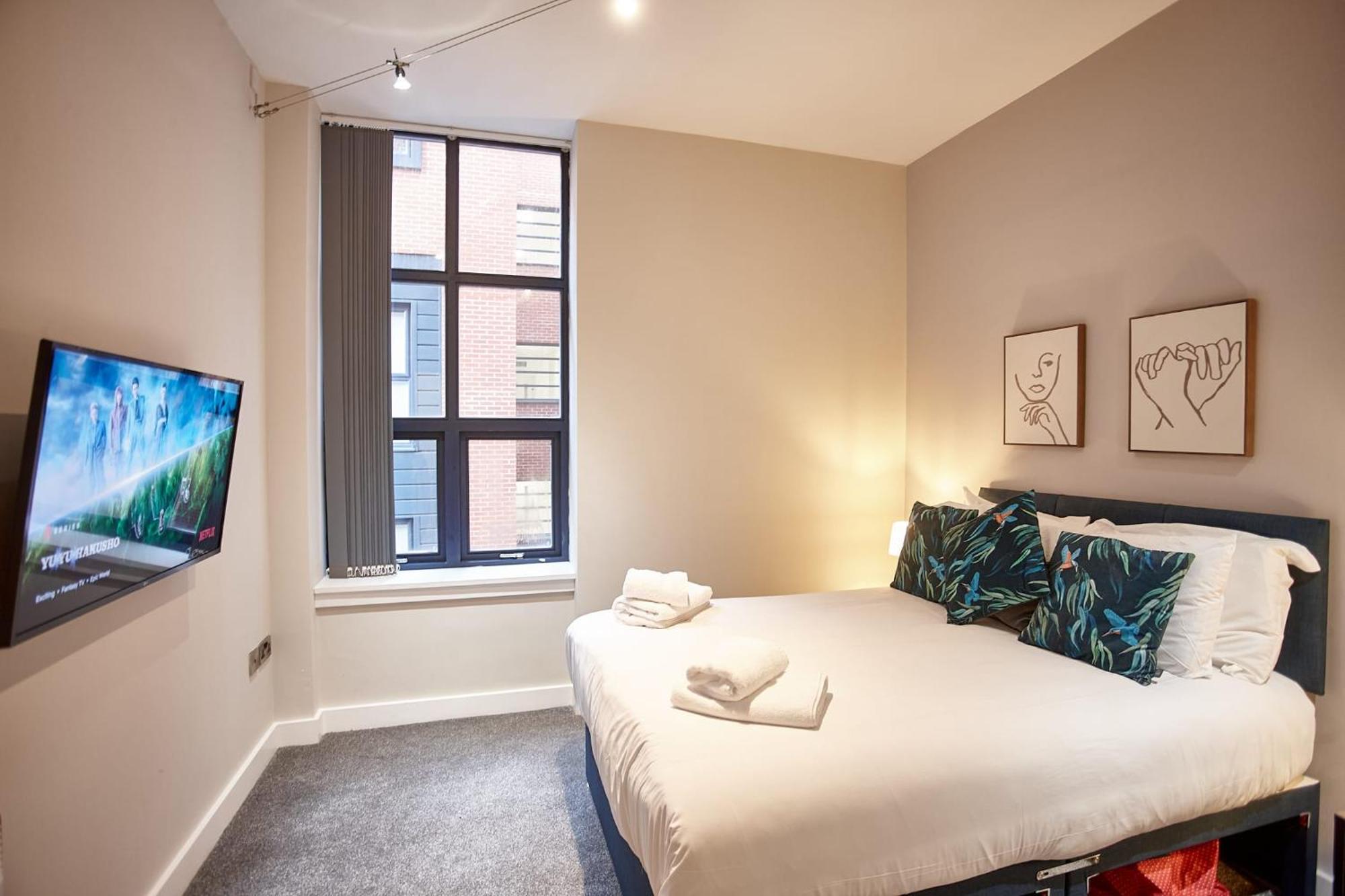The Jade Suite Manchester Eksteriør bilde