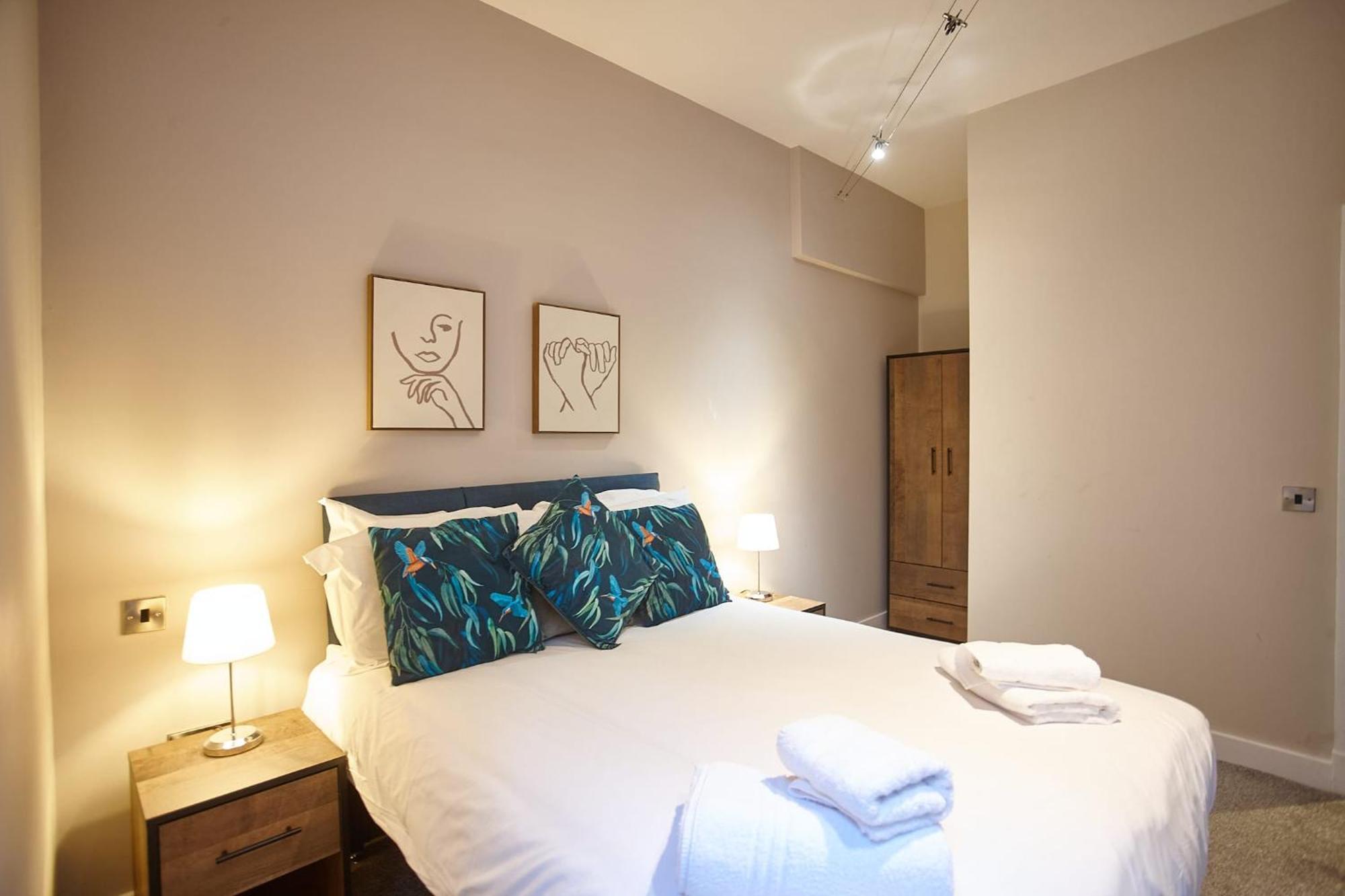 The Jade Suite Manchester Eksteriør bilde